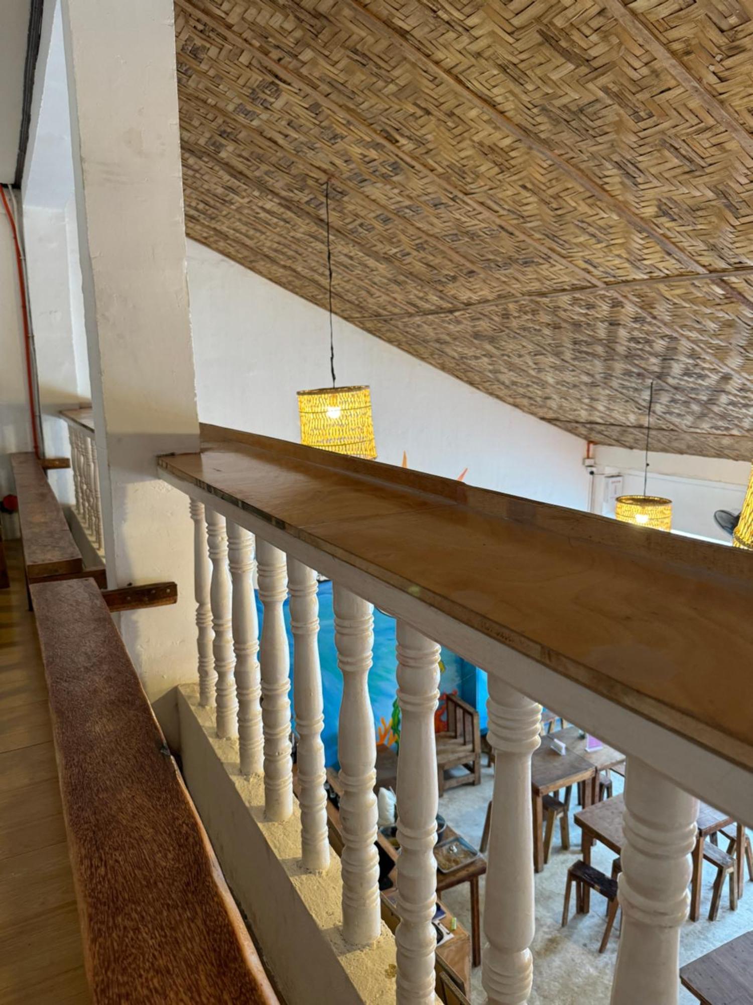 Yes Surf Siargao Hostel Хенерал Луна Екстериор снимка